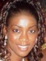 Person who looks like Tyra Banks