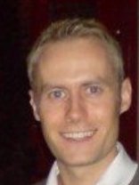 Person who looks like Cameron Mathison