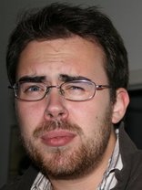 Person who looks like Colin Hanks