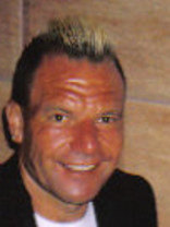 Person who looks like Gordon Ramsay