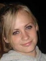 Person who looks like Brittany & Cynthia Daniel