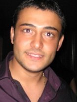 Person who looks like Ty Pennington