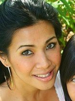 Person who looks like Jennifer Lopez