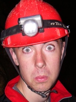 Person who looks like Clay Aiken