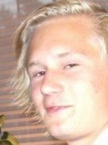 Person who looks like Carson Kressley