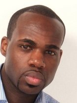 Person who looks like Kanye West