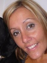 Person who looks like Kim Raver