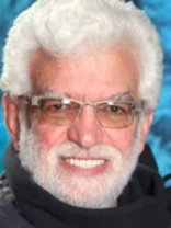 Person who looks like George Carlin