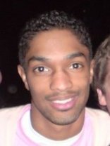 Person who looks like Will Smith