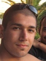 Person who looks like Matthew Fox