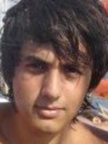 Person who looks like Brandon Davis