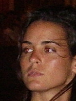 Person who looks like Rhona Mitra