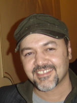 Person who looks like Benicio Del Toro