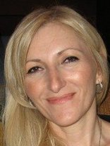 Person who looks like Tatum O'Neal