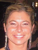 Person who looks like Karri Turner