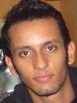 Person who looks like Marc Anthony