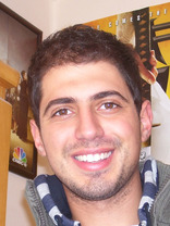 Person who looks like Bill Rancic