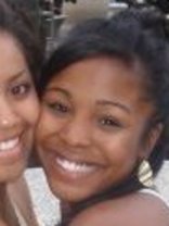 Person who looks like Nia Long