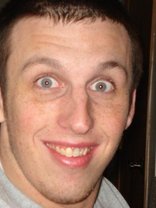 Person who looks like Seth Meyers