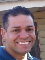 Person who looks like George Lopez