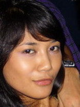 Person who looks like Audrey Quock