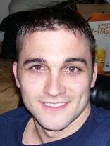 Person who looks like Ralph Macchio