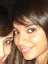 Person who looks like Shannyn Sossamon