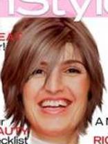 Person who looks like Julia Roberts