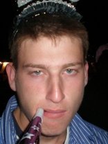 Person who looks like Lance Bass