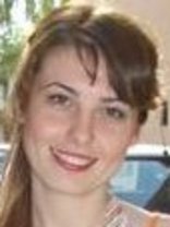 Person who looks like Erica Durance