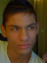 Person who looks like Franky G