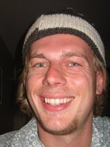 Person who looks like Charlie Hunnam