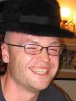 Person who looks like Elton John