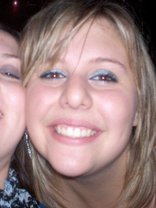 Person who looks like Courtney Love