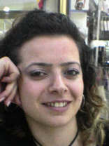 Person who looks like Gloria Estefan