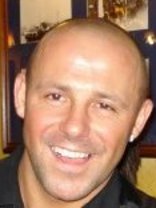 Person who looks like Drew Carey