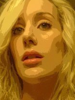 Person who looks like Daryl Hannah