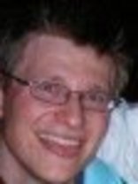 Person who looks like Anthony Rapp