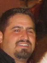 Person who looks like Joey Fatone