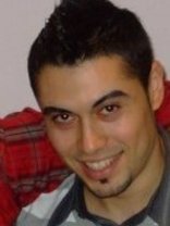 Person who looks like Enrique Iglesias