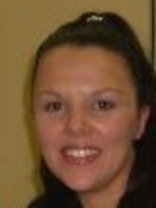 Person who looks like Jorja Fox