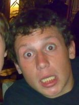 Person who looks like David Hasselhoff