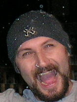 Person who looks like The Edge