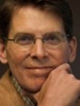 Person who looks like Stephen Colbert