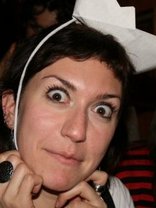 Person who looks like Hilarie Burton