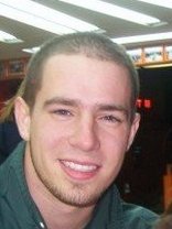 Person who looks like Chris Pine