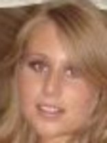 Person who looks like Anna Kournikova