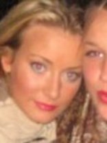 Person who looks like Olivia Wilde