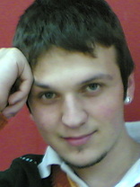 Person who looks like Gale Harold