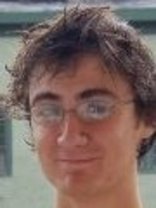 Person who looks like Stephen Colbert